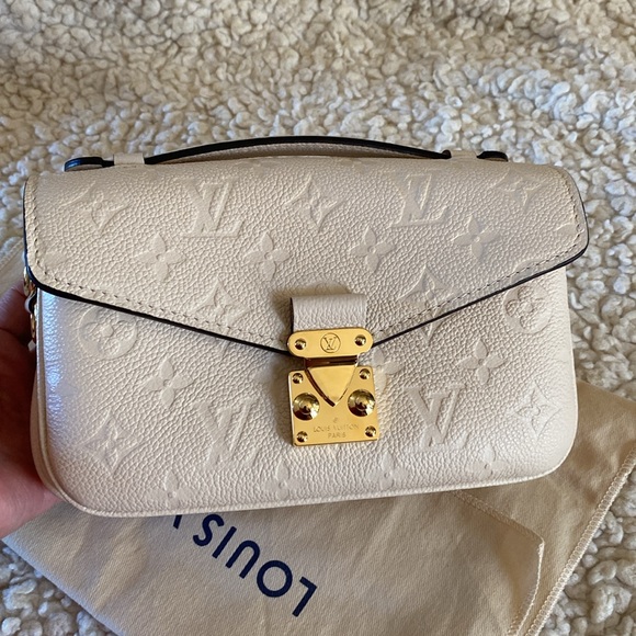 Louis Vuitton pochette metis east west - Picture 3 of 17